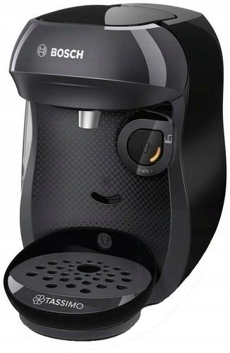 Bosch Tassimo Happy Ekspres do kawy kapsułkowy automatyczny 0.7L 3.3b 1400W na Arena.pl