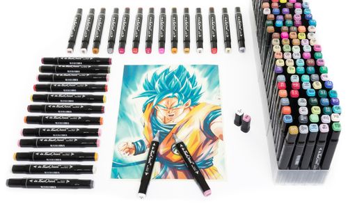 MARKERY ALKOHOLOWE SIAM-48 SZT. na Arena.pl