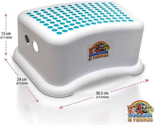 Stołek Toaletowy Podnóżek dla dzieci pomocnik na Arena.pl