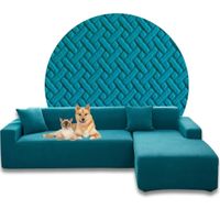 POKROWIEC NA NAROŻNIK KANAPĘ SOFĘ ŻAKARD JODEŁKA