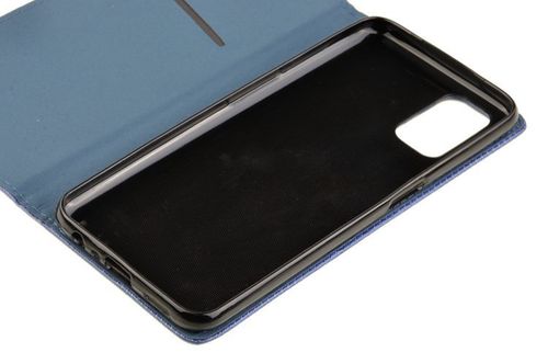 Etui Smart do Oppo A72 niebieski na Arena.pl