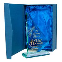 Prezent podziękowania dla rodziców na Ślub Wesele Urodziny Rocznica