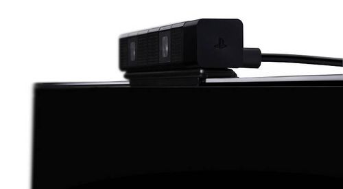 SOLIDNY UCHWYT KLIPS DO TV KAMERA PS4 na Arena.pl