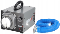 OZONATOR GENERATOR OZONU 20G/H OCZYSZCZACZ POWIETRZA 120W RURA 150CM DEDRA