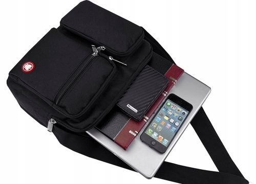 KOCHMANSKI torba męska na ramię z codury na Arena.pl