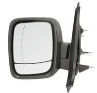 Opel Vivaro B 14- Lusterko zewnętrzne elektryczne lewe