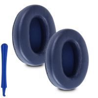 nauszniki gąbki pady do sony wh-xb910n niebieskie