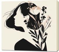 Obraz 100x90cm Szept w Głębi