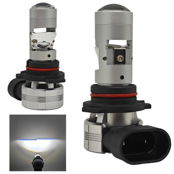 żarówki LED HiR2 12-24V CANBUS, do lamp z USA, linia odcięcia 2 szt. zdjęcie 12