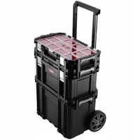 Keter Skrzynka Narzędziowa Na Kółkach Zestaw