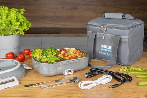 ELEKTRYCZNY PODGRZEWACZ LUNCH BOX OBIAD na Arena.pl