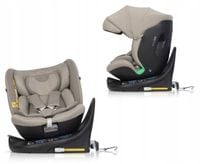 Fotelik Samochodowy EASYGO COSY Baza 40 do 150cm I-SIZE