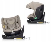Fotelik Samochodowy EASYGO COSY Baza 40 do 150cm I-SIZE