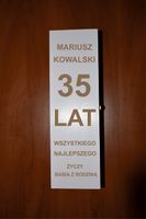 Skrzynka na wino z grawerem SW03