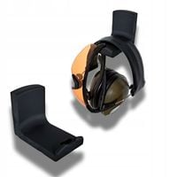 Uchwyt Magnetyczny 2w1 na Słuchawki/Okulary do Szafy S1