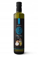 Olej MCT z KOKOSA 500ml c8+c10 KETO, energia do kawy PREMIUM