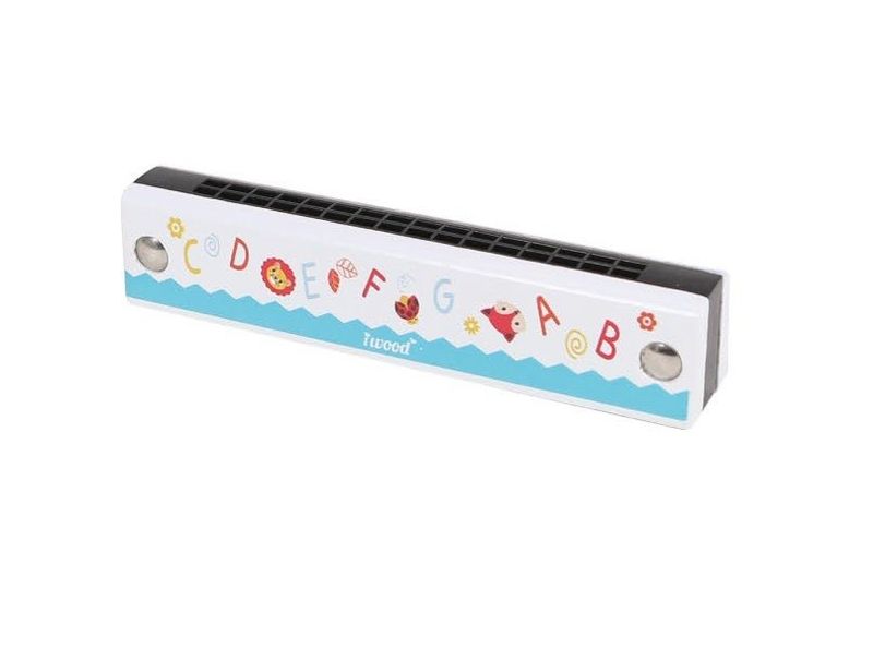 Harmonijka Drewniana zdjęcie 2