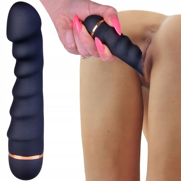 Penetrator Waginy, Mocny Wibrator do Pochwy zdjęcie 1