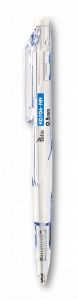 Długopis Olej. Nieb. 0,5Mm Wkł.nieb. A'25 Kd706-Nn na Arena.pl