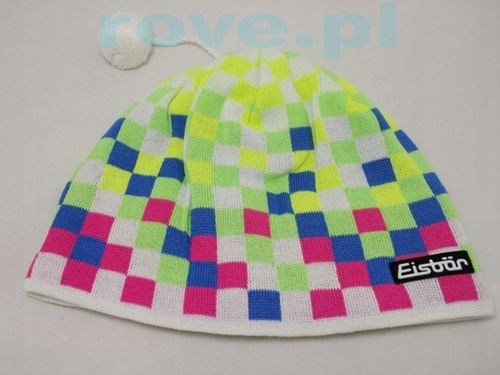 Czapka Eisbar Pix fluo +Gratis na Arena.pl