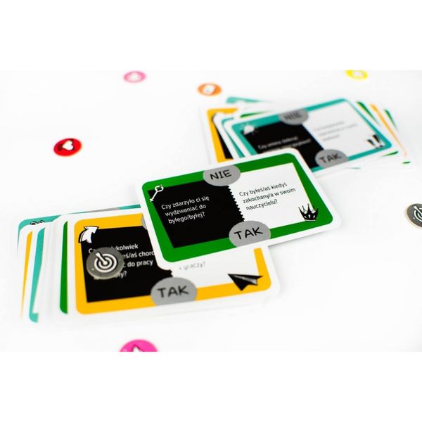 Edgard : Tajne przez poufne. Gra imprezowa zdjęcie 4