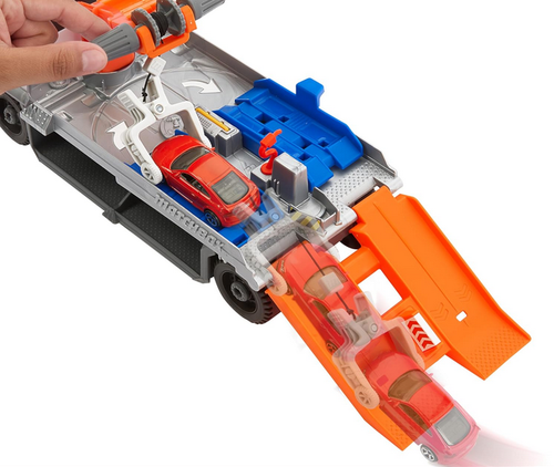 MATCHBOX Ciezarowka koparka HPD64 /1 na Arena.pl