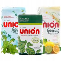 Zestaw Yerba Mate Union 3x500g 1,5kg (Mix Smaków)