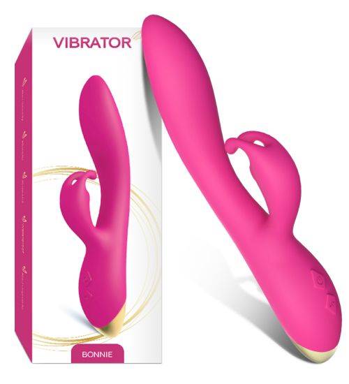 Króliczek Bonnie - wibrator zdjęcie 1