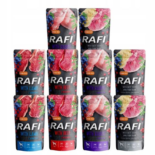 DOLINA NOTECI RAFI DLA PSA MIX 12x500g na Arena.pl