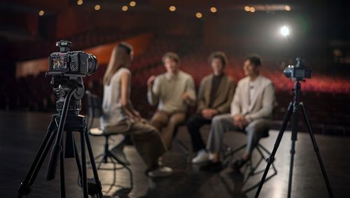 Nadajnik mikrofonowy DJI Mic 3 Czarny na Arena.pl