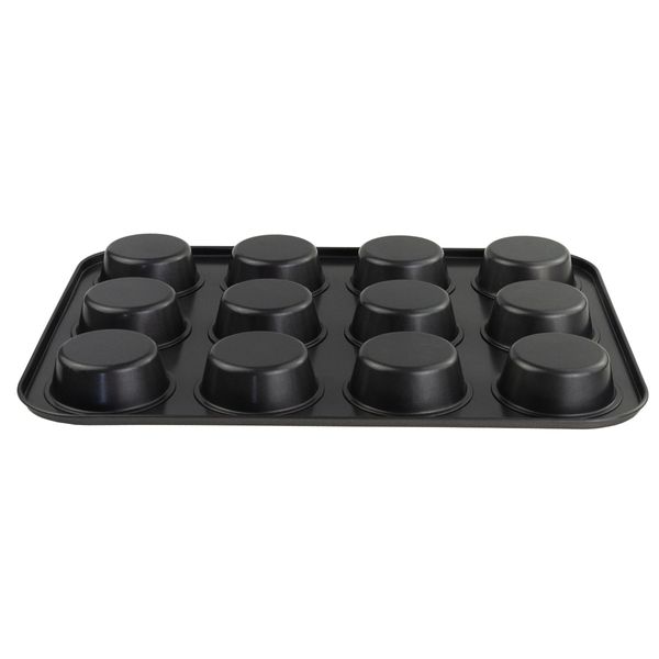 Forma Do Pieczenia Babeczek Muffin Blacha Foremka Na 12 Babeczek Non-Stick zdjęcie 10