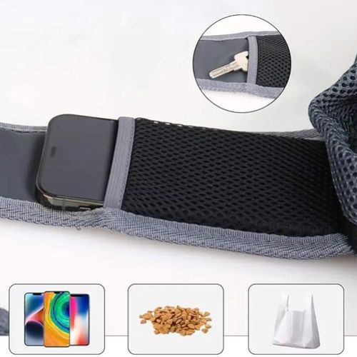 Transporter Torba Nosidło dla Kota Psa do 2kg na Arena.pl