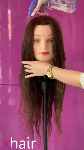 Wałek do kręcenia włosów Opaska do loków Lokówka na noc SATYNOWY PAPILOTY na Arena.pl