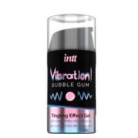 Intt Vibration! Bubble Gum Tingling Gel