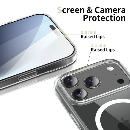 etui tech-protect flexair hybrid magsafe na iphone 17 pro max na Arena.pl