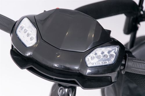 Magic Bike Rower Trójkołowy Black na Arena.pl