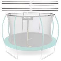 Pierścień siatki do trampoliny typ C 374cm 12ft Neo-sport