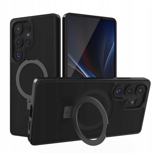 Spacecase Ring Pro Galaxy S25 Ultra Black na Arena.pl