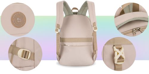plecak ptn 8594-1389 beige na Arena.pl