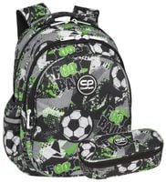 Plecak 2-komorowy Coolpack jerry let`s gol