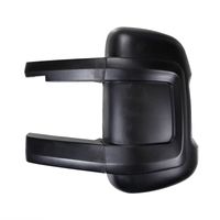Obudowa Lusterka Lewa DŁUGA FiatDucato Peugeot BoxerCitroenJumper 2006-2023