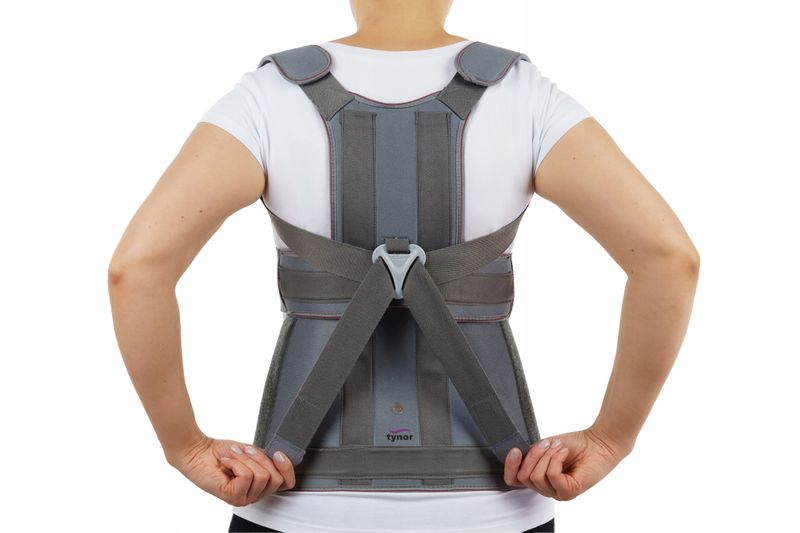 GORSET ORTOPEDYCZNY, ORTEZA KRĘGOSŁUPA, TUŁOWIA zdjęcie 6