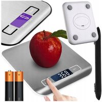 WAGA KUCHENNA PRECYZYJNA CYFROWA ELEKTRONICZNA WYŚWIETLACZ OD 1gram do 10KG