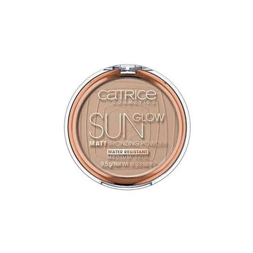 Catrice Sun Glow Matt bronzer matowy 035 Universal Bronze na Arena.pl