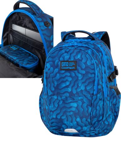 Coolpack-FACTOR-Plecak-BLUE DREAM na Arena.pl