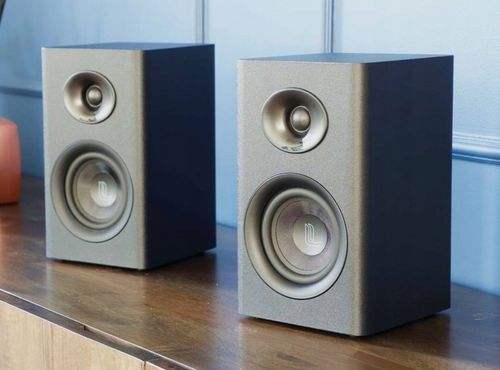 Głośniki komputerowe bluetooth Laudberg XS1B 2.0 Czarne 80W USB na Arena.pl