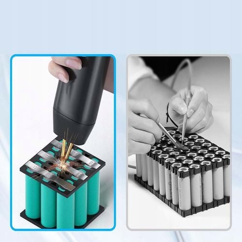 RĘCZNY ZGRZEWARKA PUNKTOWA PRZENOŚNA SPAWARKA DOMOWY DO OGNIW na Arena.pl