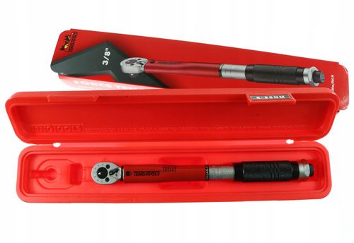 KLUCZ DYNAMOMETRYCZNY 3/8'' 5-25Nm TENG TOOLS na Arena.pl