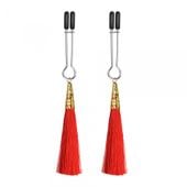glamor tassel nipple clamp