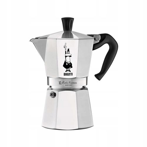 Kawiarka klasyczna Bialetti Moka Express 270 ml 6 tz na Arena.pl